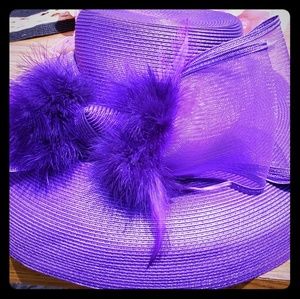 Womens Dress Hat